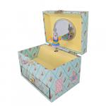 Jewelry Box with drawer Little Grey Rabbit