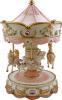 Seraphine carousel in Pink