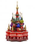 Saint Basil's Cathedral music box 