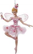Solo ballerina Sugar Plum Fairy from "The Nutcracker Suite"