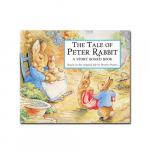 The Tale of Peter Rabbit Board Book 