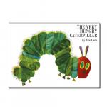 The Very Hungry Caterpillar Board Book