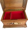 Floral Inlay with Tray 3.72 plays Wind beneath My Wings 3