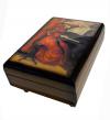Two Girls at Piano by Renoir Music Box