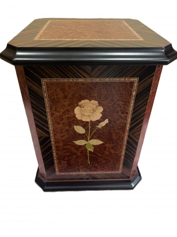 Cremation remains Box