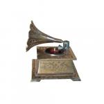 Zimbalist Edison Phonograph Music Box 