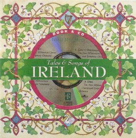 Booknotes CD Tales and Songs of Ireland 