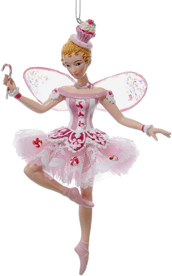 Christmas Ornament of the Ballet - Dance of the Sugar Plum Fairy