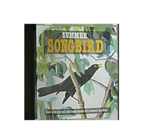 CD - Summer Songbirds