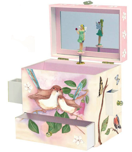 Sweet Fairy Wrens by Enchantmints