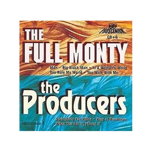 THE FULL MONTY / THE PRODUCERS 