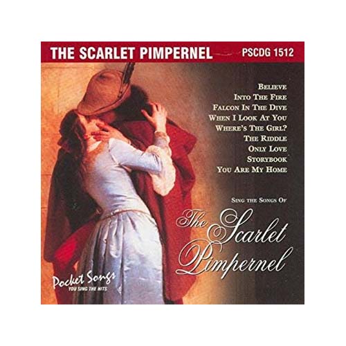 THE SCARLET PIMPERNEL