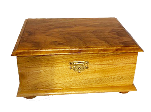 Thorens AD30 Vintage Elm Box with disc holder