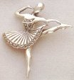 Marcasite Ballerina - Developpe