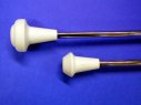 Twirling Batons Lite Star 7/16