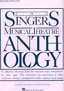 Singer's Musical Theatre Anthology Series