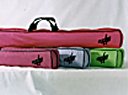 Twirling Batons Very Cool Travel Cases Neon Colors (large)