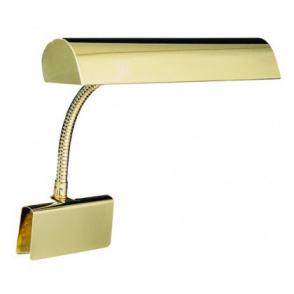 Brass Piano Lamp