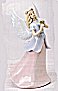 Angel with Calla Lily