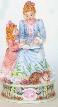 Sarian Collection  Mother and Girl Reading