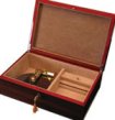 Disc Boxes - The Simplicity 5" Prestige Symphonium