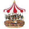 A Traditional Musical Carousel 