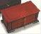 Reuge Interchangeable Padouk Wood CH15.72