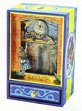 Alice in Wonderland with Humpty Dumpty - Animated medium Musical Shadow Box