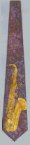 Ties Saxophone