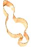 Cookie Cutter Deluxe Copper Treble Clef