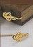 Brass Bookmark G Clef