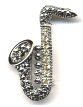 Marcasite Saxophone