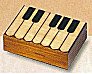 Box (Silent) Keyboard (1.18m)