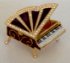 Bejeweled Baby Grand Trinket Box