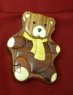 Wooden Teddy Bear Puzzle