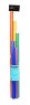 Boomwhackers Bass Chromatics Set