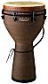 Key Tuned Djembe 16" Earth