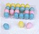 toca shaker eggs in pastel colors