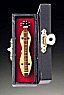 Miniature Dulcimer 3  with case