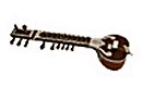 Miniature Sitar