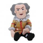 Bach Little Thinkers Musical Plush Toy Doll