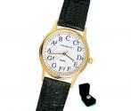 Chromatic Deluxe Gold Plated Watch