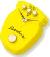 Effects Pedal- Danelectro mini- Tuna Melt  (Tremelo)
