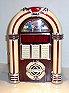 AM/FM JukeboxClock Radio