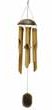 Woodstock Bamboo Natural Windchime