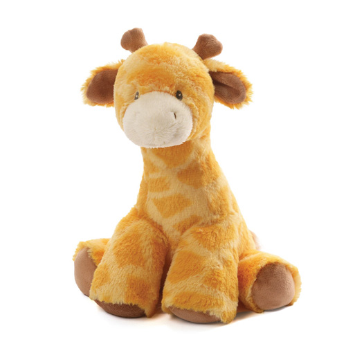 Tucker Giraffe by Baby Gund plays 