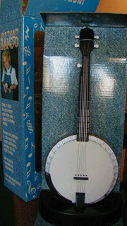 Toy Banjo