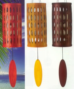 Woodstock Wind Chimes - Aloha Various Colors