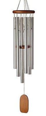 Woodstock Wind Chimes - Amazing Grace (large)