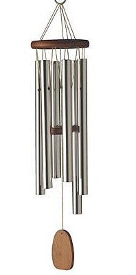 Woodstock Wind Chimes - Amazing Grace (medium)